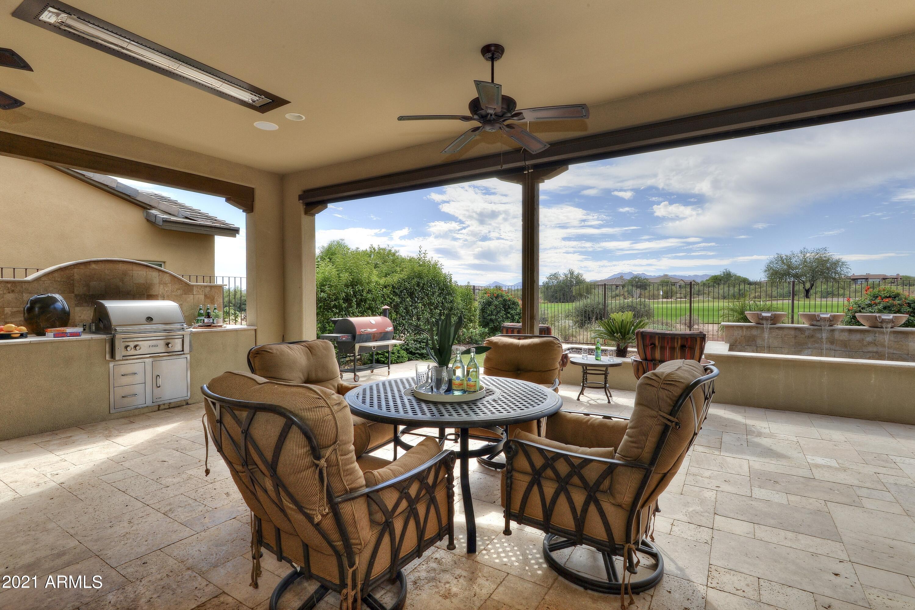 17617 East Fort Verde Road Rio Verde, AZ 85263 - Photo 24 of 28 Outdoor Living