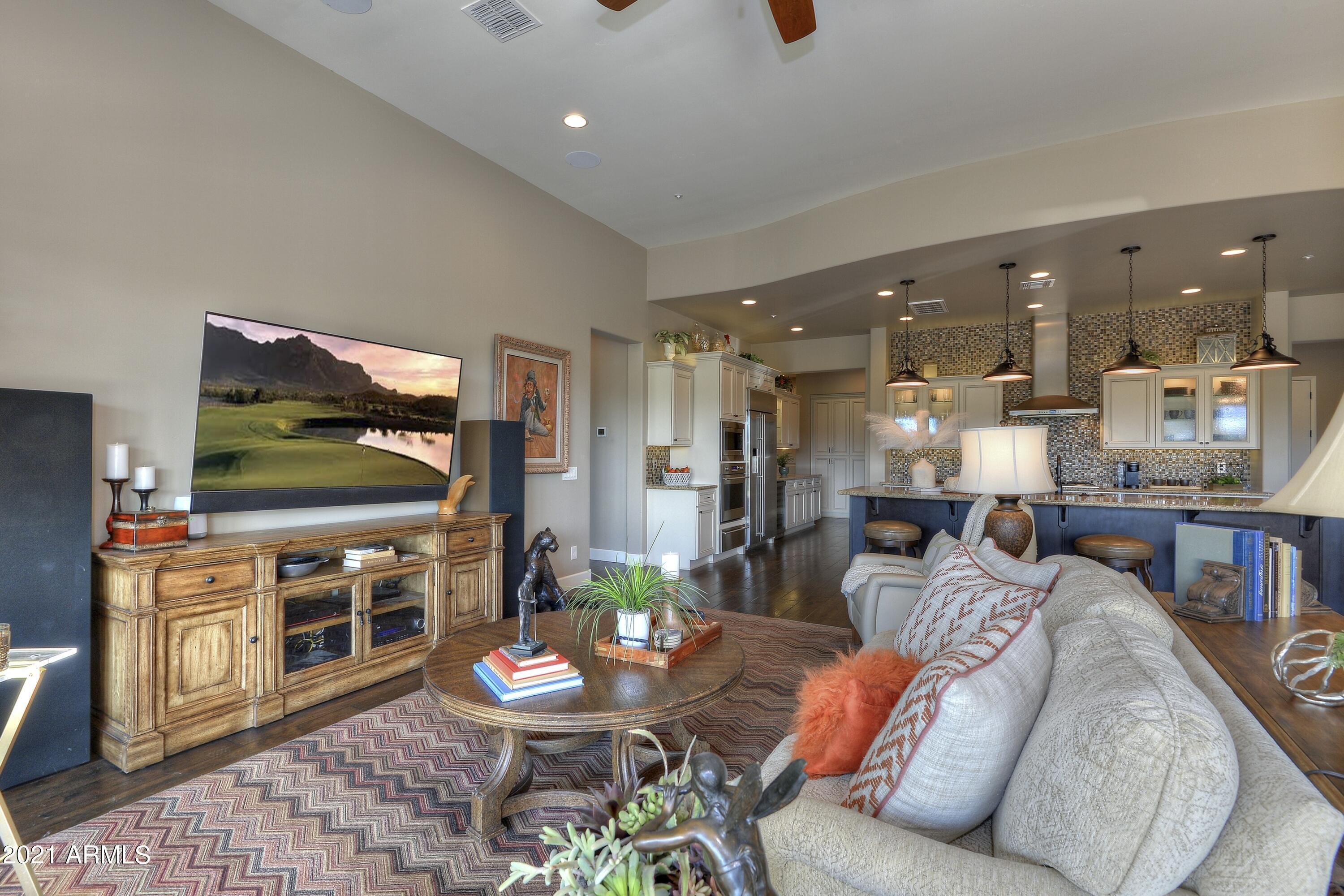 17617 East Fort Verde Road Rio Verde, AZ 85263 - Photo 10 of 28 Great Room