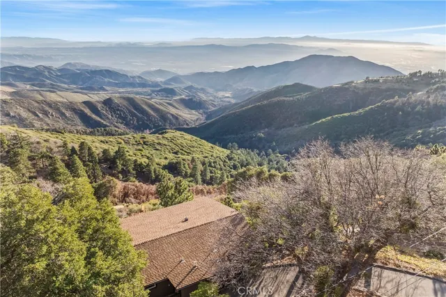 a kitchen with a stove and cabinets