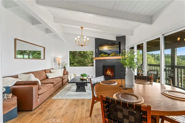 a bathroom with a bathtub and sink