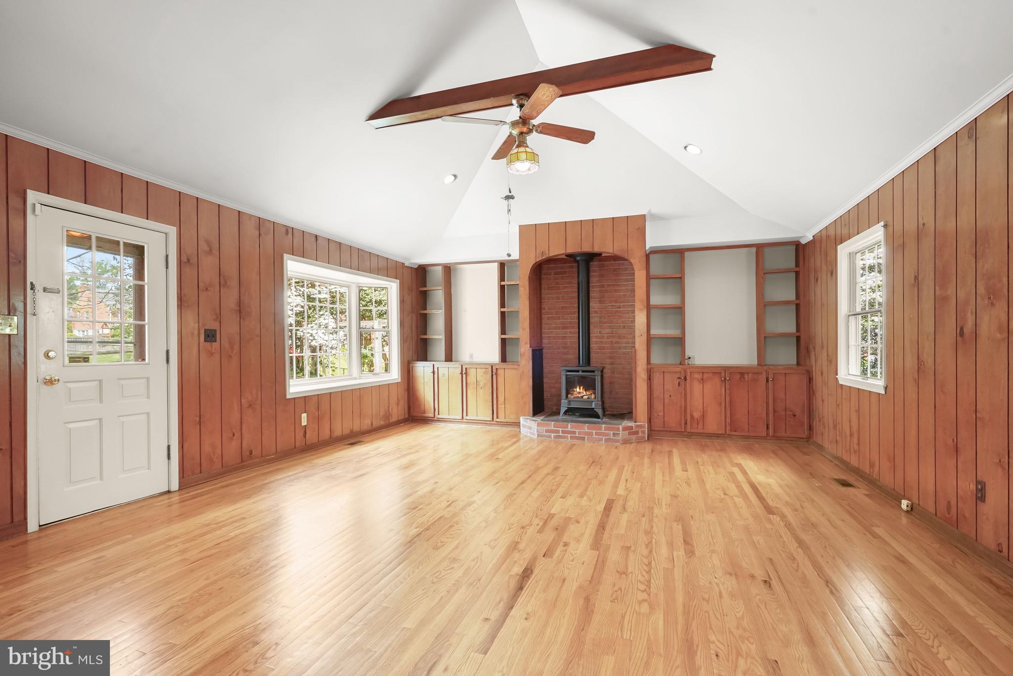9720 Byeforde Road Kensington, MD 20895 - Photo 6 of 21 Generous Family Room overlooking yard
