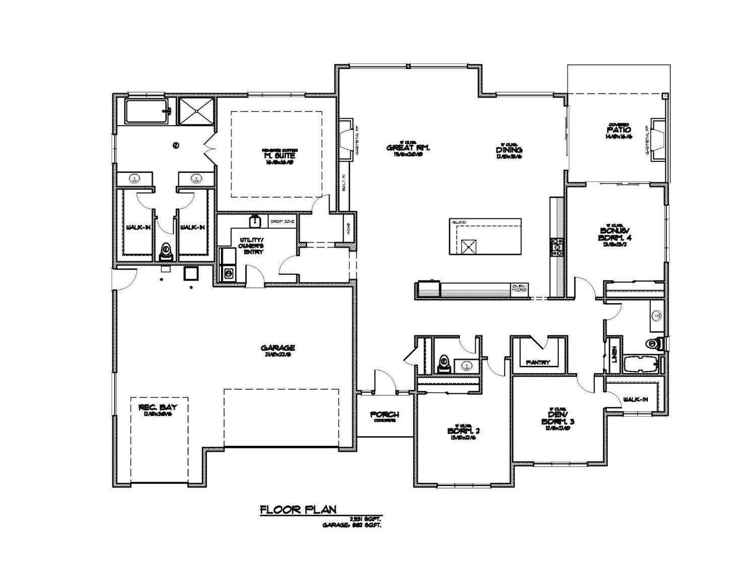 60876 River Rim Drive Bend, OR 97702 - Photo 13 of 14 Additional Photo