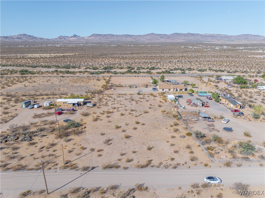 4407 Canelo Road Golden Valley, AZ 86413 - Photo 3 of 11 a view of an ocean beach and mountain