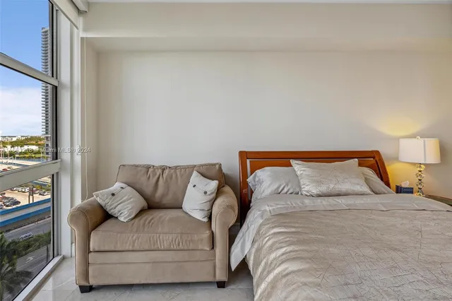 $6,500 | 1800 South Ocean Drive, Unit 1005, Hallandale Beach, FL 33009