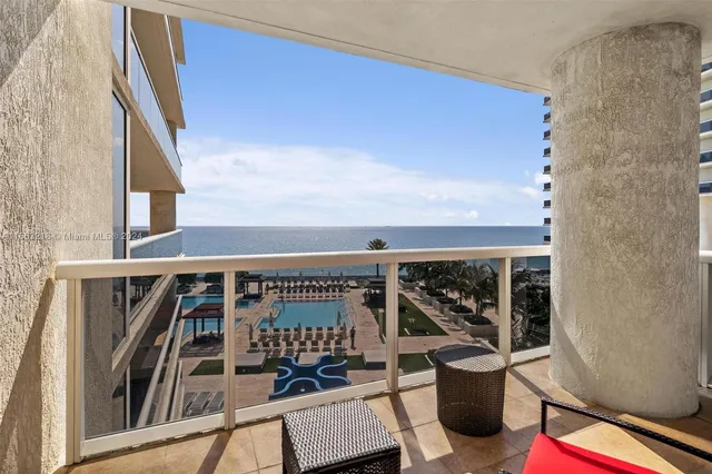$6,500 | 1800 South Ocean Drive, Unit 1005, Hallandale Beach, FL 33009