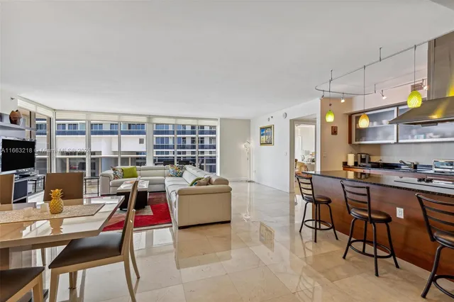 $6,500 | 1800 South Ocean Drive, Unit 1005, Hallandale Beach, FL 33009