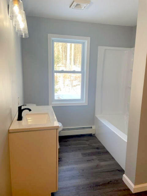 20 Philbrick Road Sidney, ME 04330 - Photo 16 of 35 Full bath, 1st floor