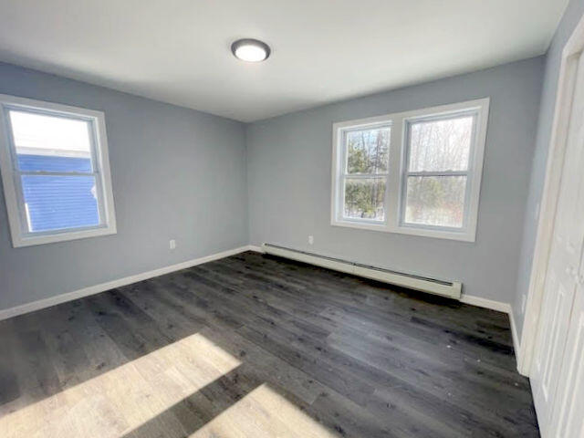 20 Philbrick Road Sidney, ME 04330 - Photo 19 of 35 Bedroom 2, 1st floor