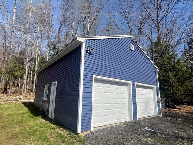 20 Philbrick Road Sidney, ME 04330 - Photo 32 of 35 Grage