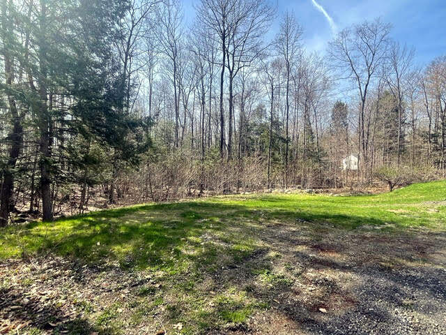 20 Philbrick Road Sidney, ME 04330 - Photo 33 of 35 Back yard