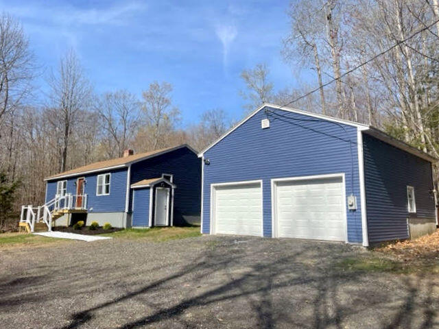 20 Philbrick Road Sidney, ME 04330 - Photo 35 of 35 Ranch with 2-car garage