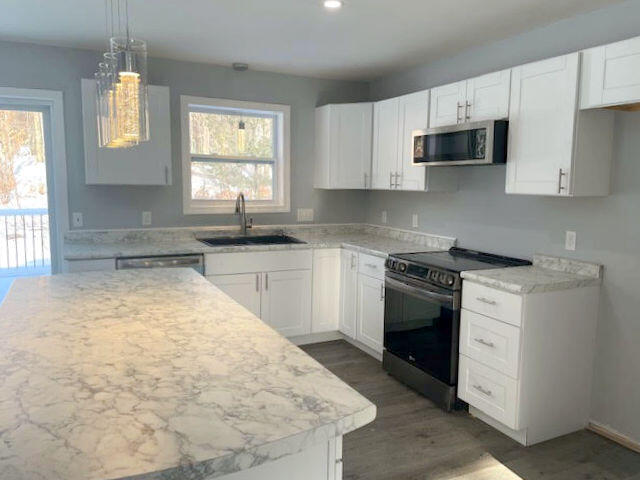 20 Philbrick Road Sidney, ME 04330 - Photo 6 of 35 Kitchen