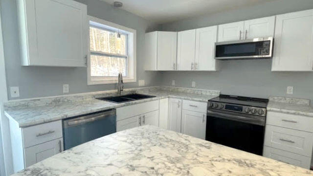 20 Philbrick Road Sidney, ME 04330 - Photo 9 of 35 Kitchen