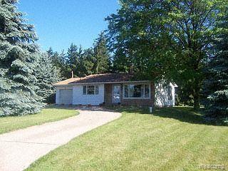 3150 West Bennington Road Owosso, MI 48867 - Photo 1 of 1 3150 W. Bennington Rd., Owosso