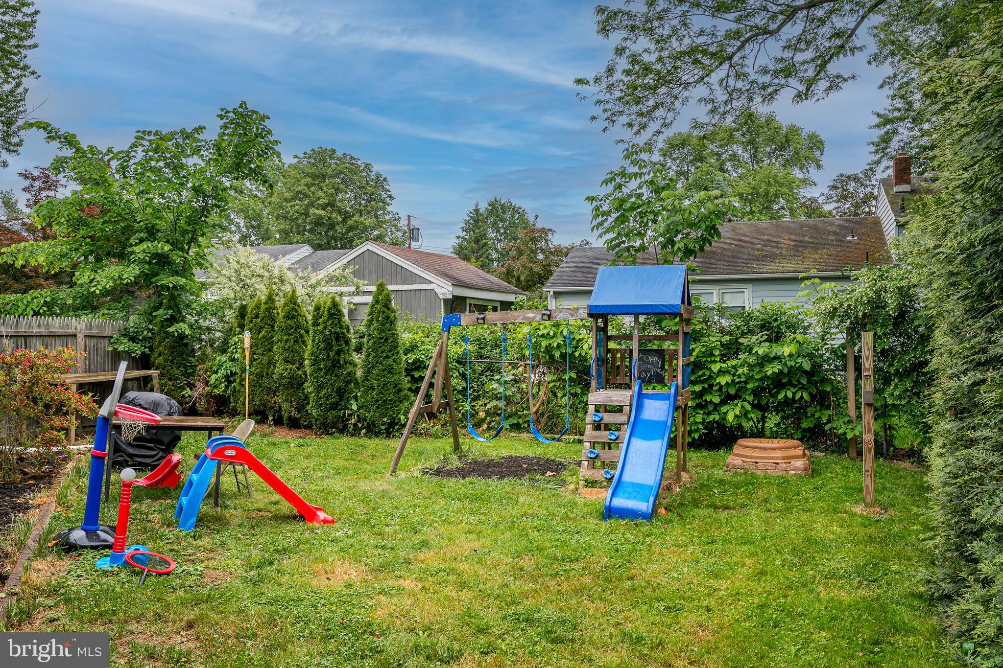 113 Dutch Neck Road Hightstown, NJ 08520 - Photo 32 of 35 backyard