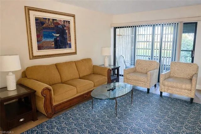 $1,500 | 3635 Boca Ciega Drive, Unit 107, Naples, FL 34112