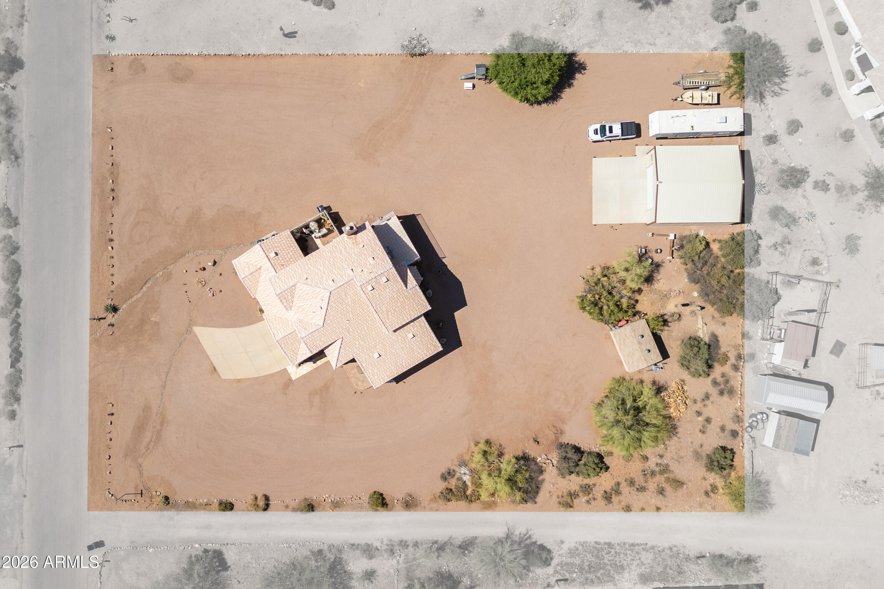 83 South Geronimo Road Apache Junction, AZ 85119 - Photo 62 of 69