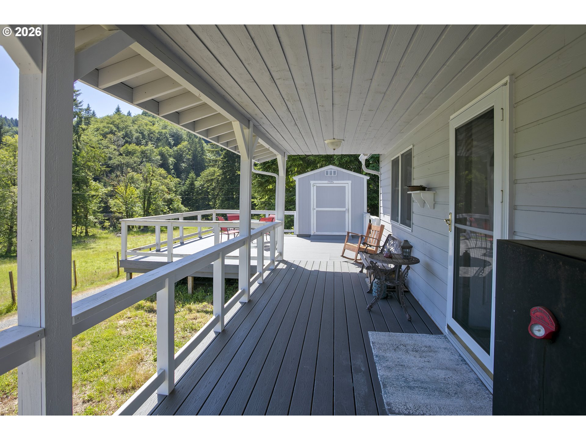 81165 81167th Road Seaside, OR 97138 - Photo 26 of 48 Porch