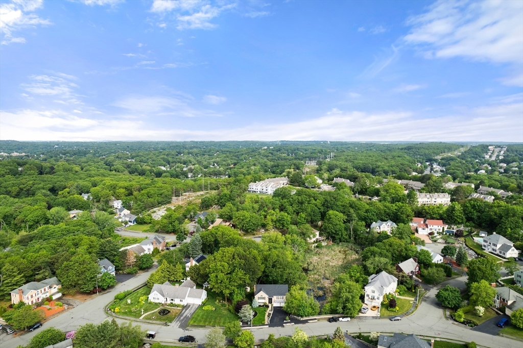 4 Blacksmith Way Saugus, MA 01906 - Photo 38 of 42 an aerial view of multiple house