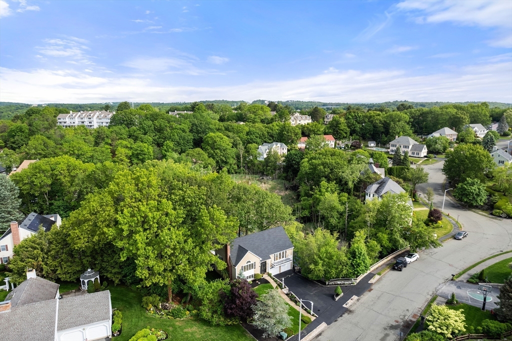 4 Blacksmith Way Saugus, MA 01906 - Photo 41 of 42 a view of a yard