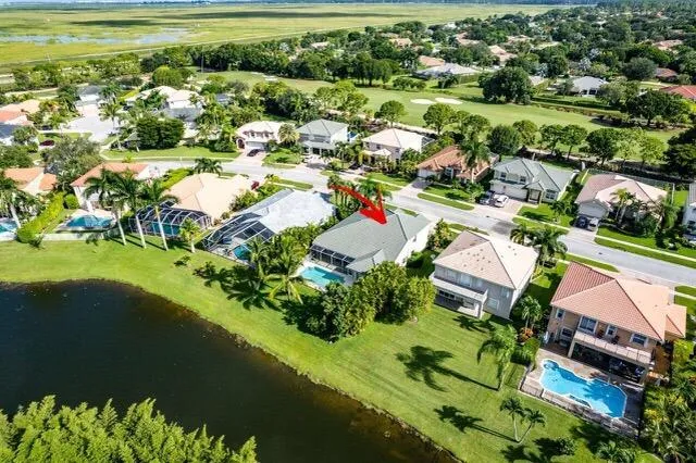 $5,500 | 1650 Corsica Drive, Wellington, FL 33414