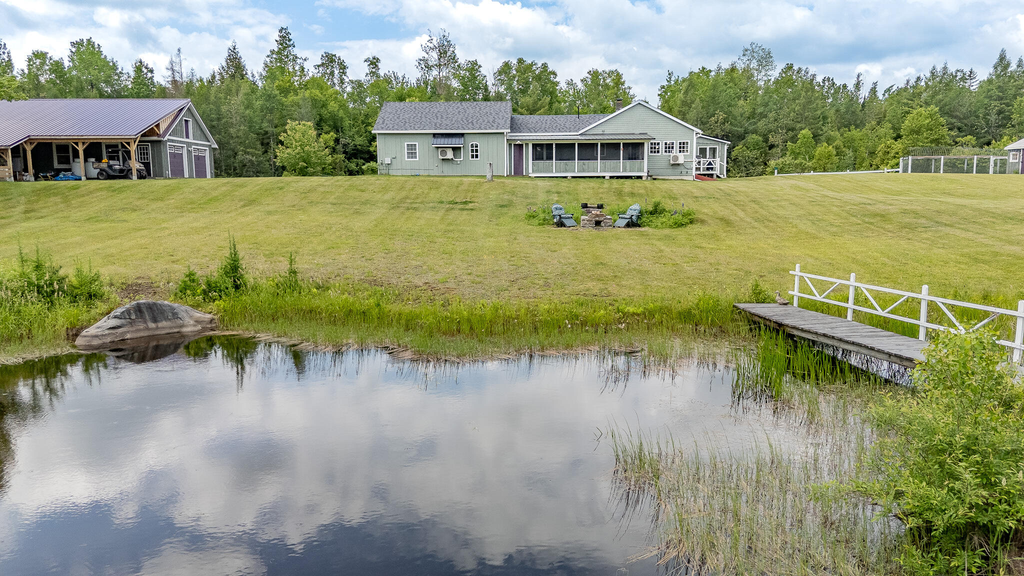 154 Merrills Mills Road Dover-Foxcroft, ME 04426 - Photo 99 of 145 DJI_20260612111917_0782_D