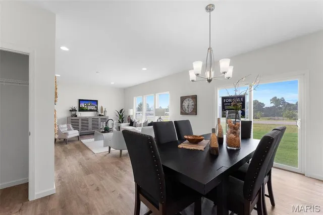 $445,990 | 1 Tbb Barkley @ Creekside Sommers, O'Fallon, MO 63368