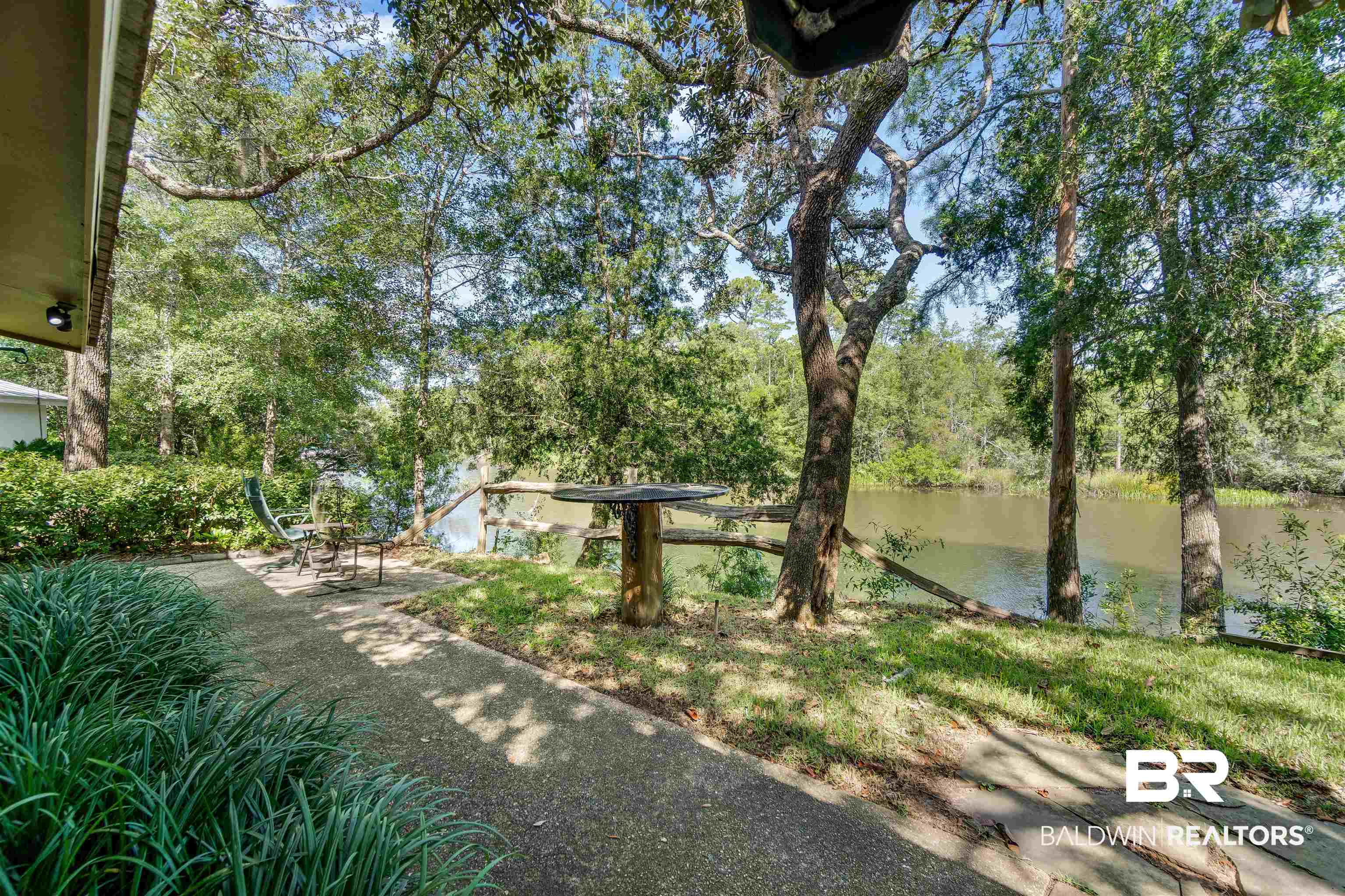34341 Lost River Road Seminole, AL 36574 - Photo 2 of 36 View of yard with a water view