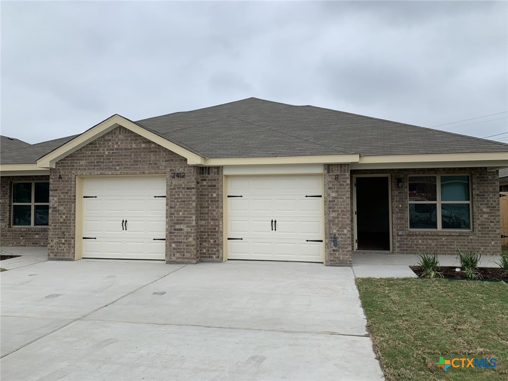 2412 Alterman Drive, Unit B Temple, TX 76504 - Photo 1 of 14
