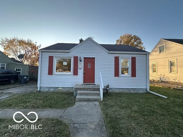 $89,900 | 3907 Haverhill Drive, Anderson, IN 46013