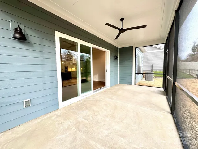 a view of outdoor space with city view