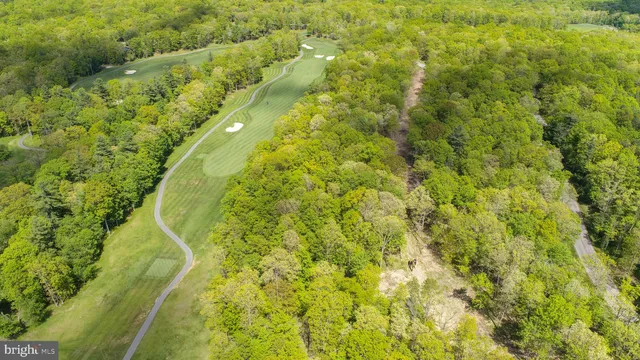 a map view of a residential houses