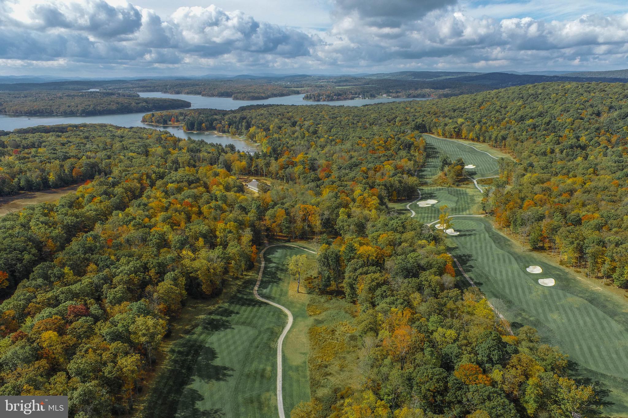 Lot 5 Azalea Way Swanton, MD 21561 - Photo 24 of 26 a view of a lake view