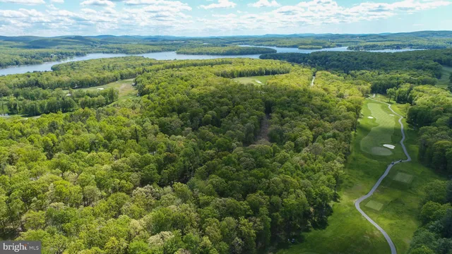 a view of a lake view with sitting space