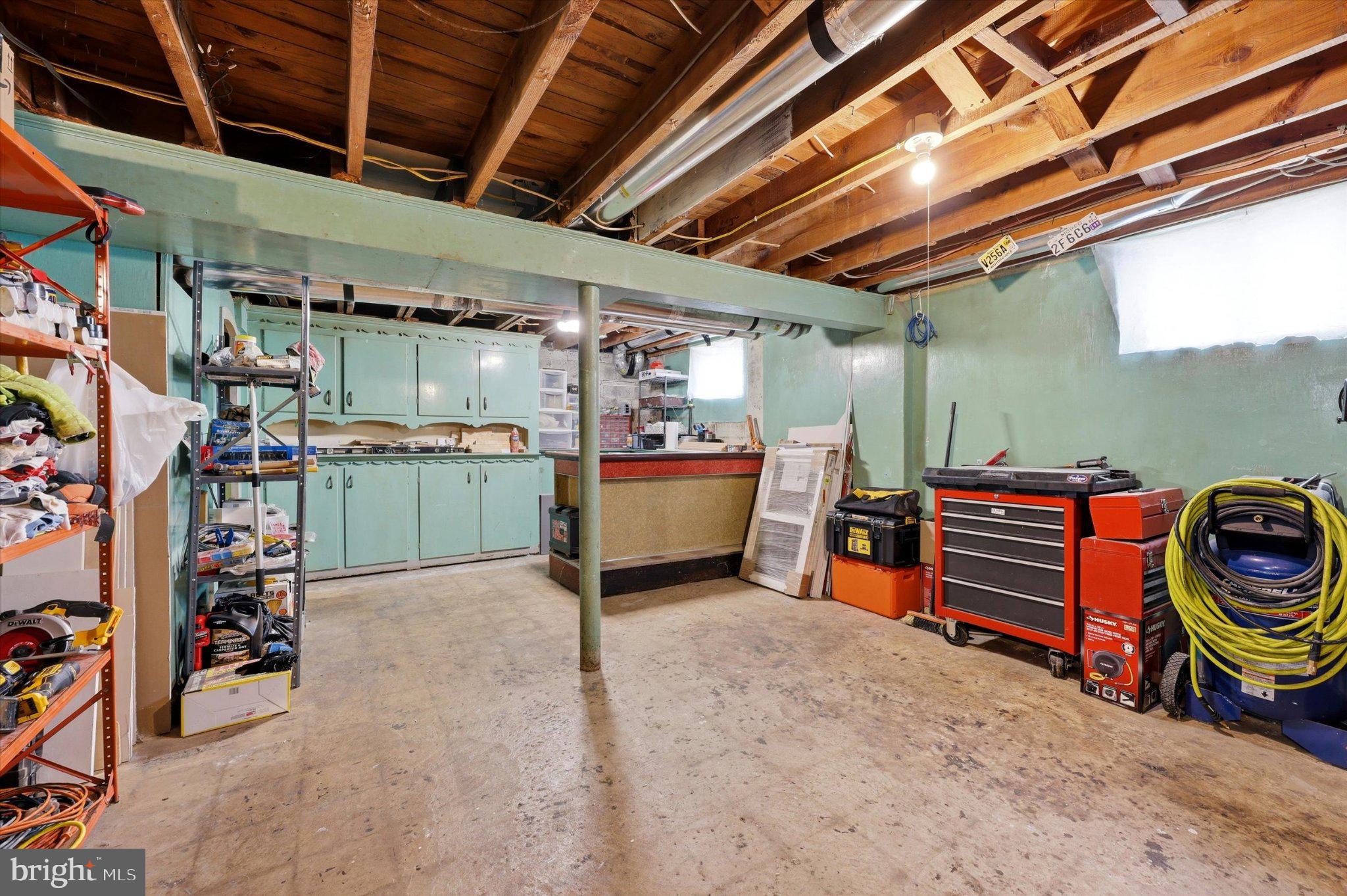 100 5th Street Brooklawn, NJ 08030 - Photo 20 of 23 Spacious basement with potential.