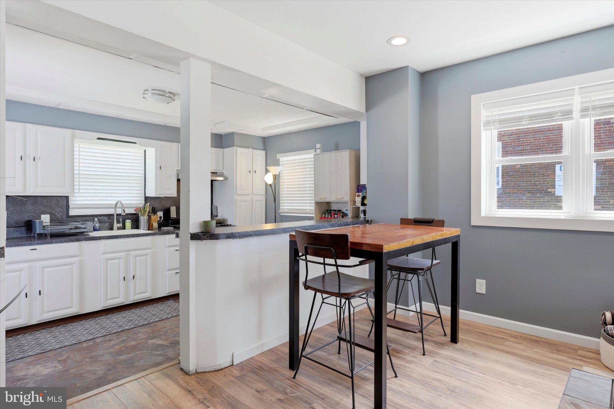 100 5th Street Brooklawn, NJ 08030 - Photo 6 of 23 Modern kitchen with inviting layout.