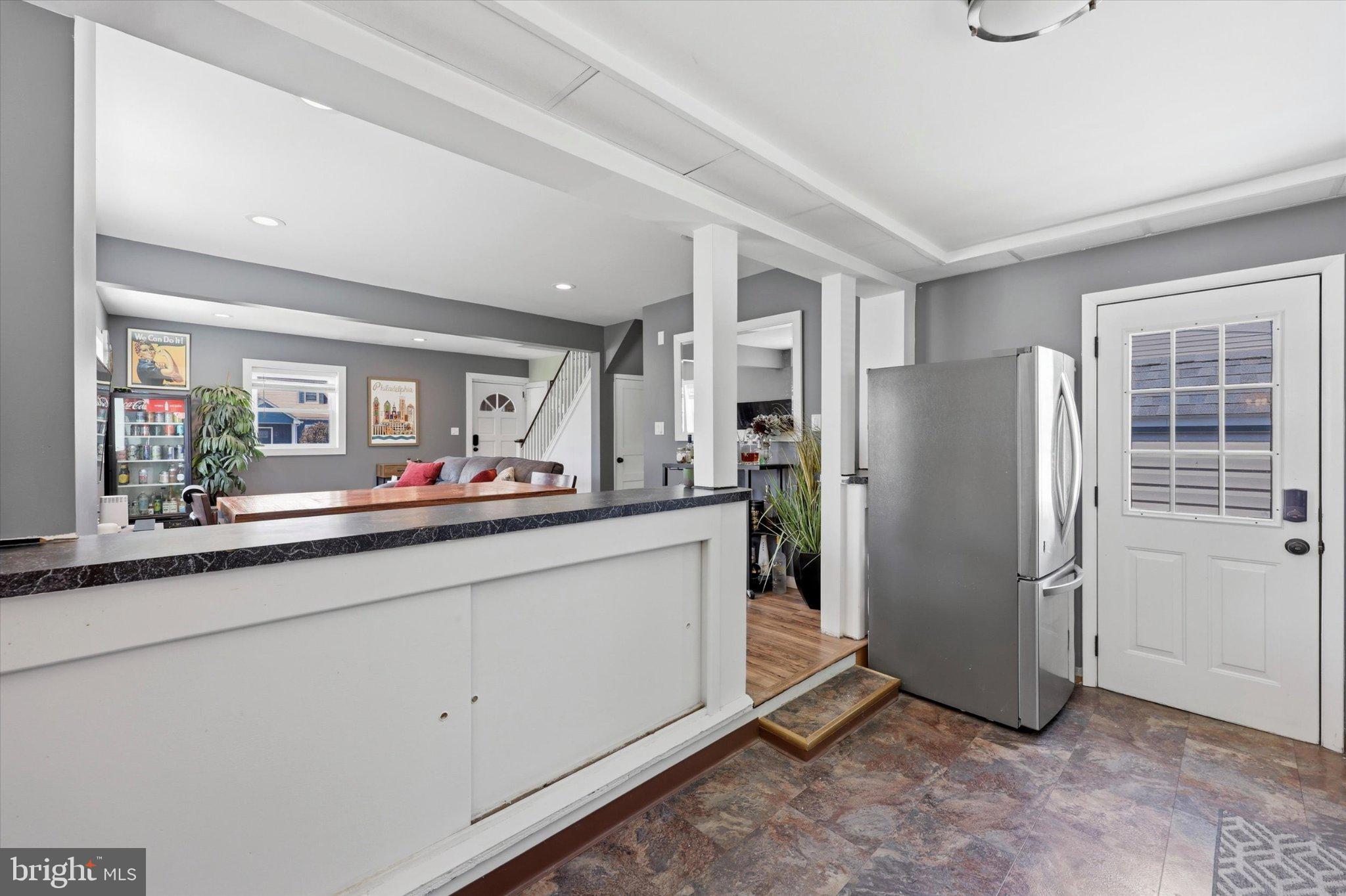 100 5th Street Brooklawn, NJ 08030 - Photo 10 of 23 Modern kitchen with open layout charm.