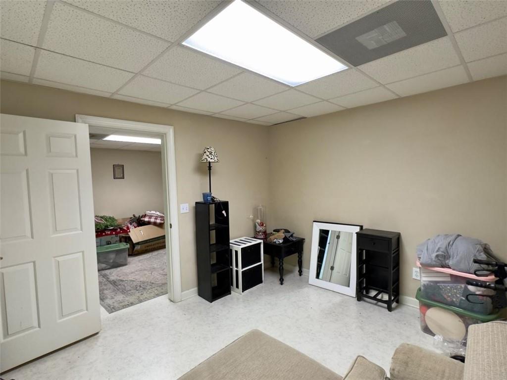 11 Stonegable Drive Northwest Rome, GA 30165 - Photo 23 of 27 a view of a livingroom with furniture and natural light
