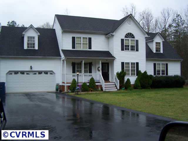 7931 Woodpecker Road Chesterfield, VA 23838 - Photo 1 of 6 Exterior Front