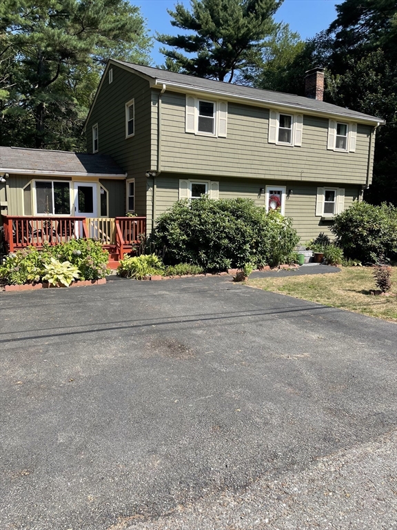 7 Albert Street Billerica, MA 01821 - Photo 2 of 33 front view of a house with a yard