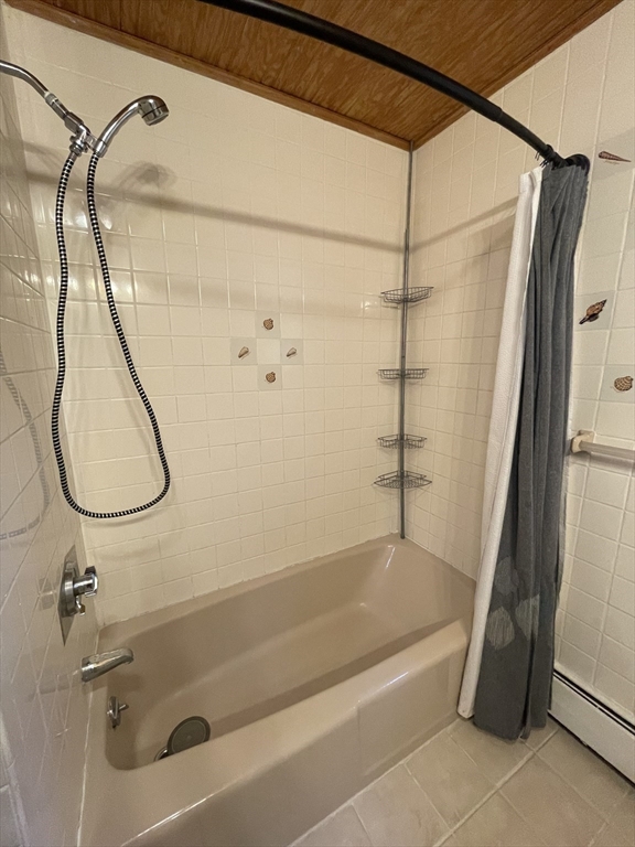 7 Albert Street Billerica, MA 01821 - Photo 26 of 33 a bathroom with a bath tub with a shower