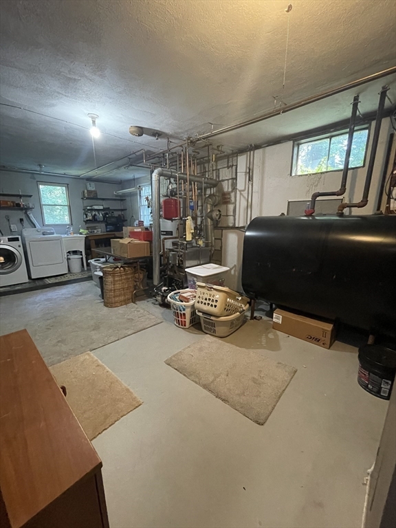 7 Albert Street Billerica, MA 01821 - Photo 33 of 33 a car parked in a garage