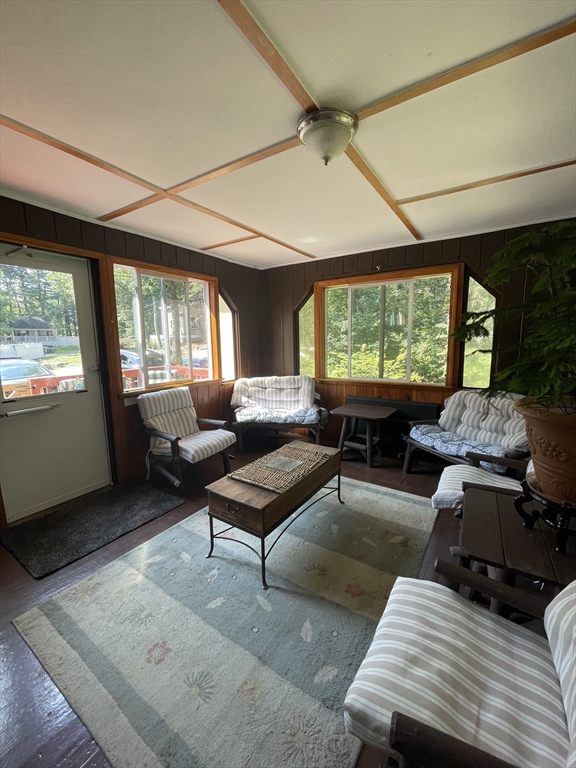 7 Albert Street Billerica, MA 01821 - Photo 8 of 33 a living room with furniture and a large window