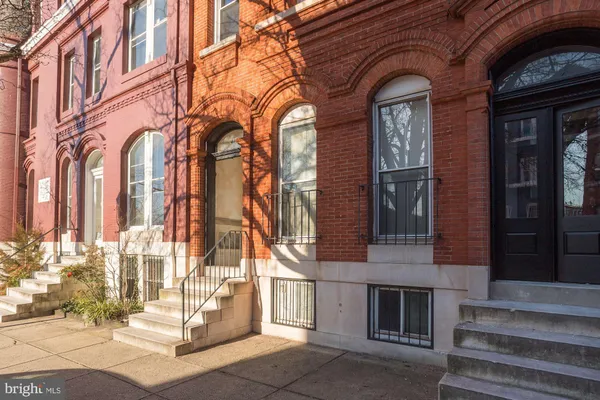 $1,100 | 1837 Bolton Street, Unit 2, Baltimore, MD 21217