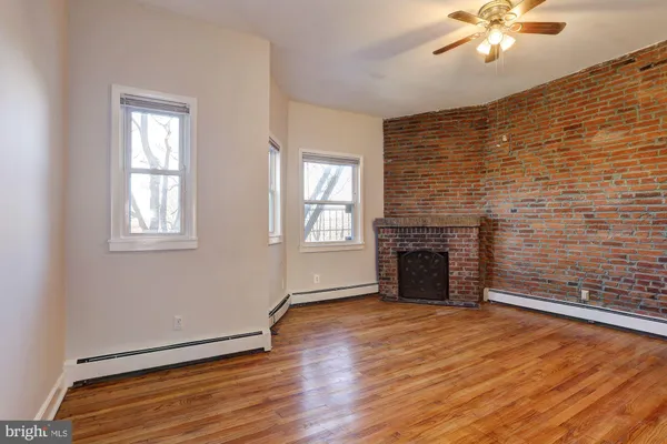 $1,100 | 1837 Bolton Street, Unit 2, Baltimore, MD 21217