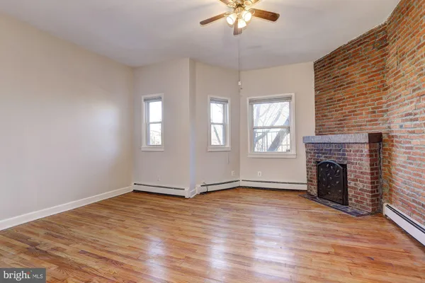 $1,100 | 1837 Bolton Street, Unit 2, Baltimore, MD 21217