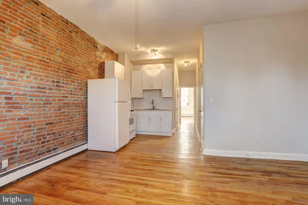 $1,100 | 1837 Bolton Street, Unit 2, Baltimore, MD 21217