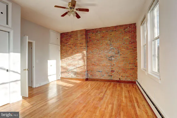 $1,100 | 1837 Bolton Street, Unit 2, Baltimore, MD 21217