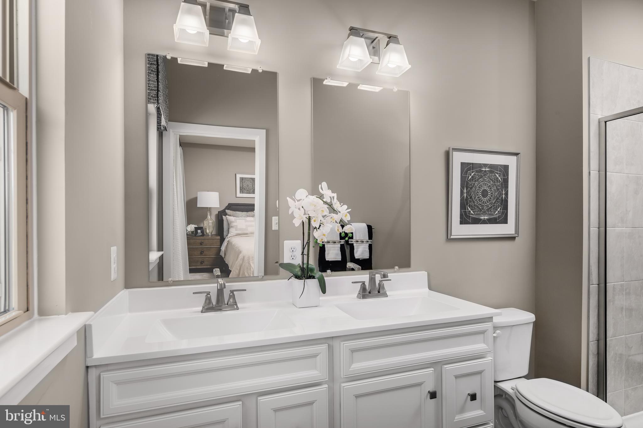 3248 Destrier Street Ranson, WV 25438 - Photo 15 of 17 Owner's Bathroom