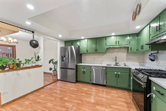 $259,900 | 15712 South Sunset Ridge Court, Unit 1N, Orland Park, IL 60462